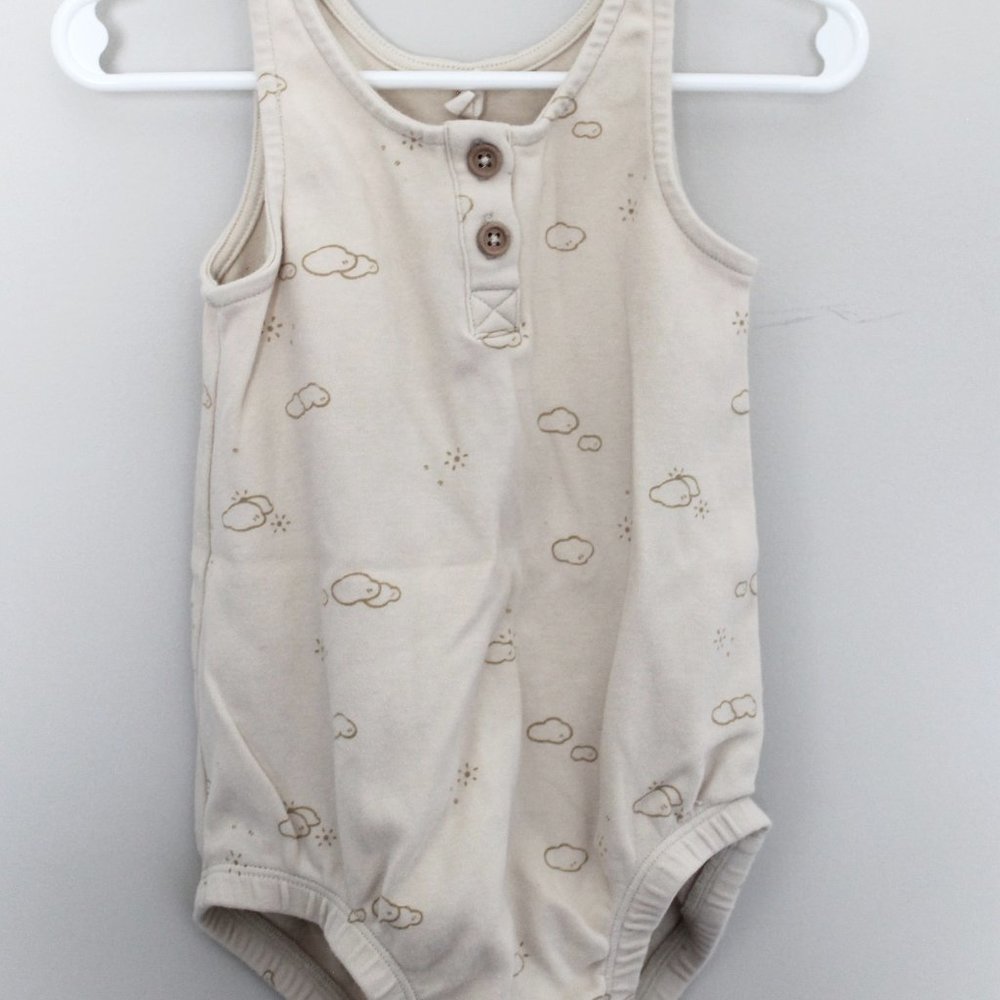 Quincy Mae Sleeveless Bubble